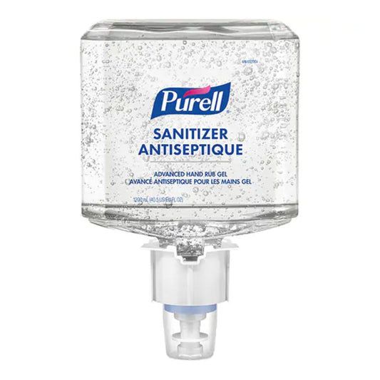 1200 mL Refill for PURELL® ES4 Push-Style Hand Sanitizer Dispensers