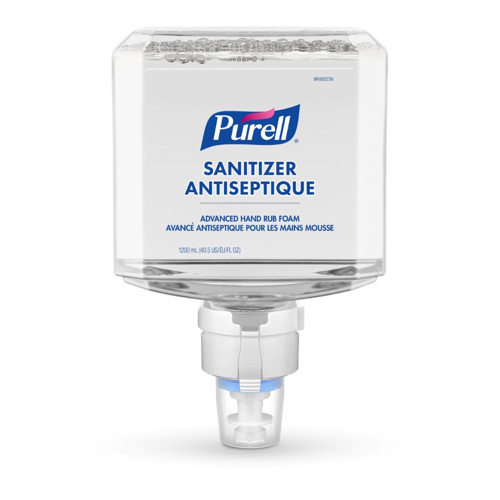 PURELL® ES8 1200 ml - Foam Sanitizer Refill | United Canada Inc.