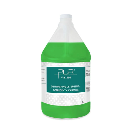 Dishwashing Detergent 4L- Case of 4
