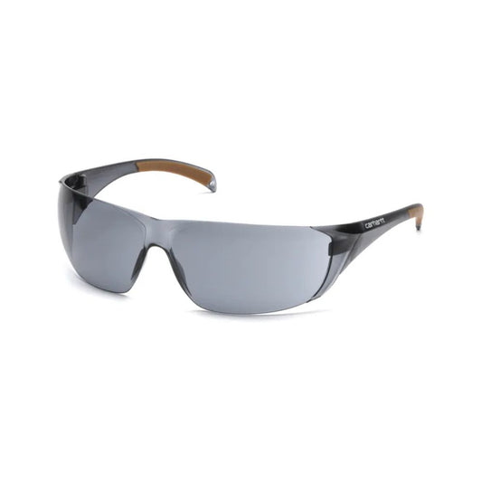 Billings Gray Temple Safety Eyewear - Anti Fog PYRCH120ST