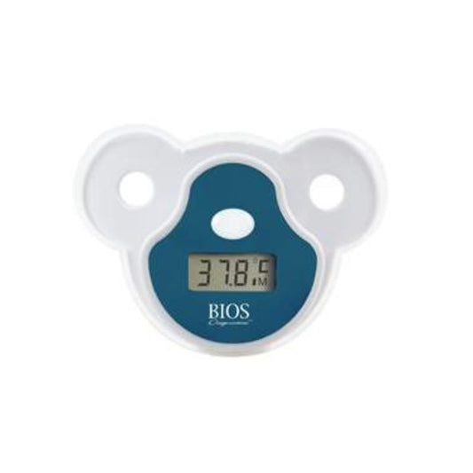 Pacifier Thermometer