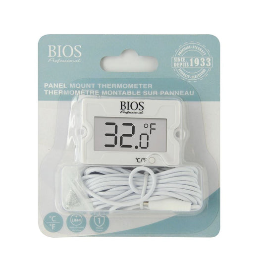 Panel Mount Thermometer