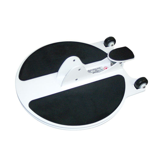 Parsons Base Assembly for E-Z Turn II Disc, 300 lbs. Capacity