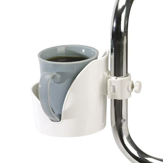 Parsons Clamp-On Wheelchair Cup Holder