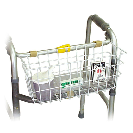 Parsons Coated Wire Walker Basket, 40cm x 15cm x 18cm