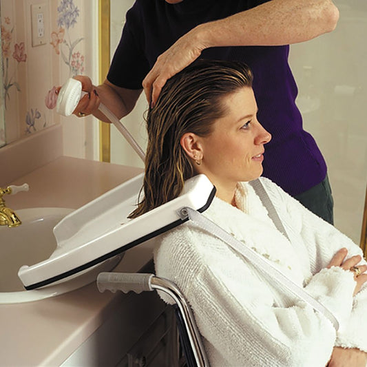 Parsons Comfort Hair Wash Plastic Tray