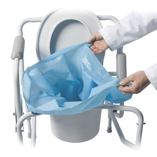 Parsons Commode Liners - Pack of 7
