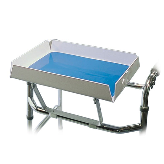 Parsons Deep Walker Tray w/ Ucem Non Slip Mat, 27cm x 37cm