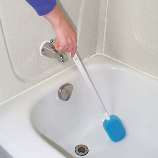 Parsons Extra Long Handled Sponge, 30" Handle Length