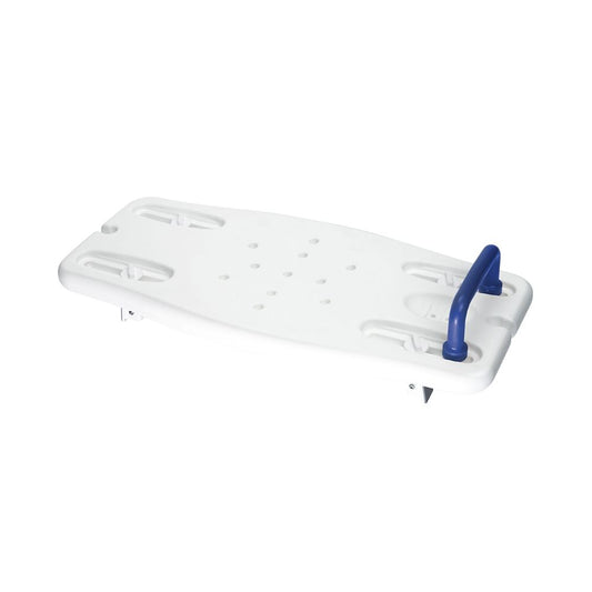 Parsons Mermaid Bathboard with Handle, Adjustable 45 to 71 cm