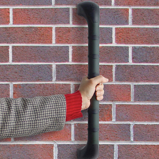 Parsons Outdoor Safety Grab Bar with Soft Grip – 19.5 in