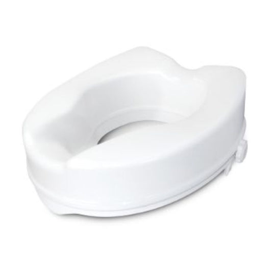 Parsons Raised Toilet Seat Without Lid