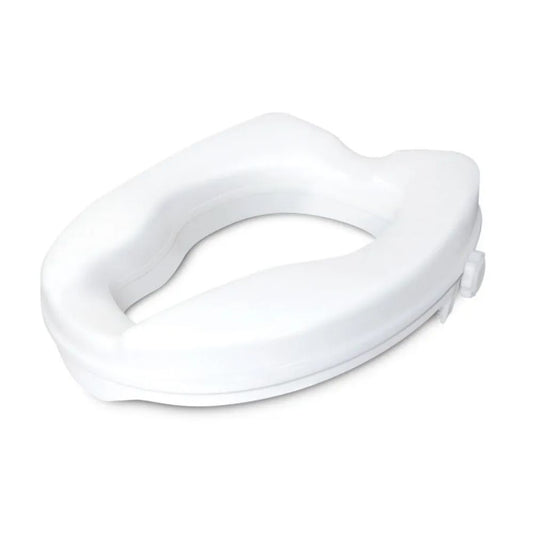 Parsons Raised Toilet Seat Without Lid