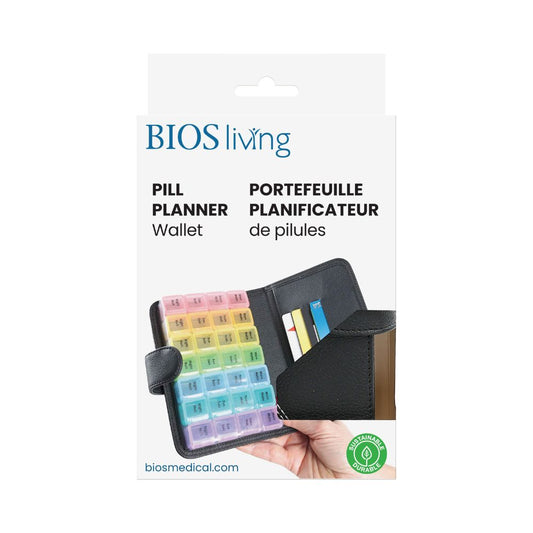 Pill Planner Wallet