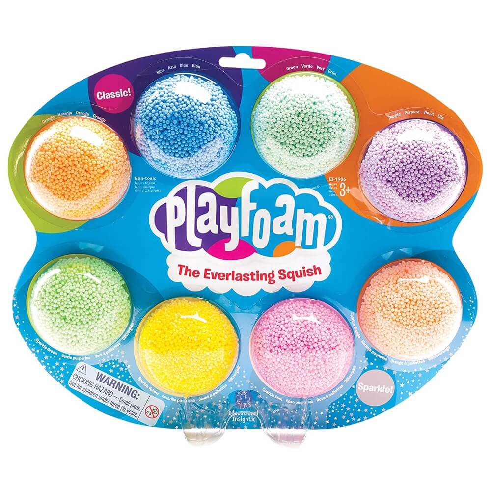 Playfoam Educational Insights Fidget Sensory Toys for Kids