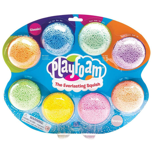 Playfoam, Educational Insights, Fidget & Sensory Toys for Kids & Adults, Gift for Ages 3+