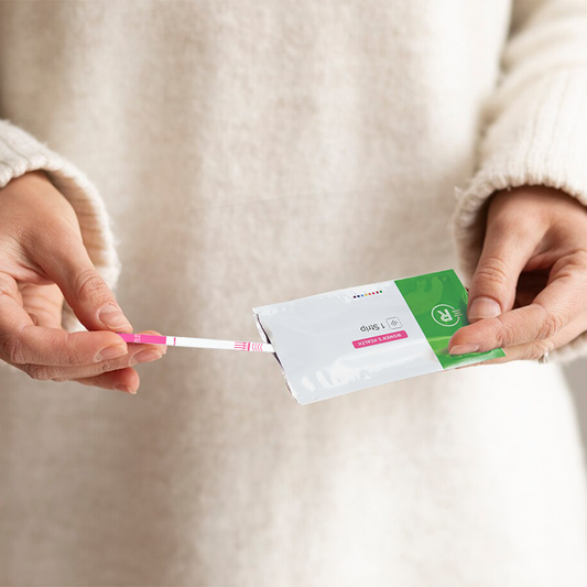 Rapid Response® Pregnancy Test Cassette