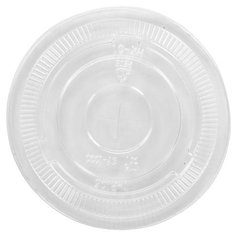 Premier Essential Flat Lid for Paper Cups 12 - 24 oz, 1000/Case