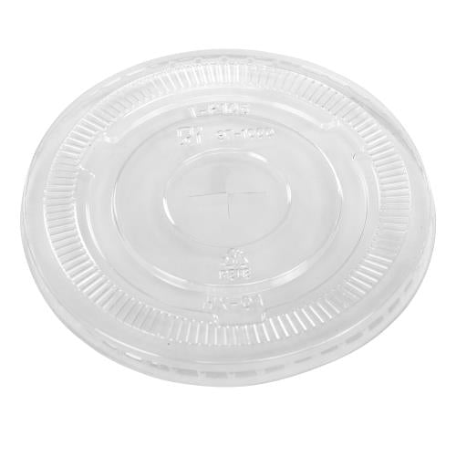 Premier Essential Flat Lid for Paper Cups 12 - 24 oz, 1000/Case