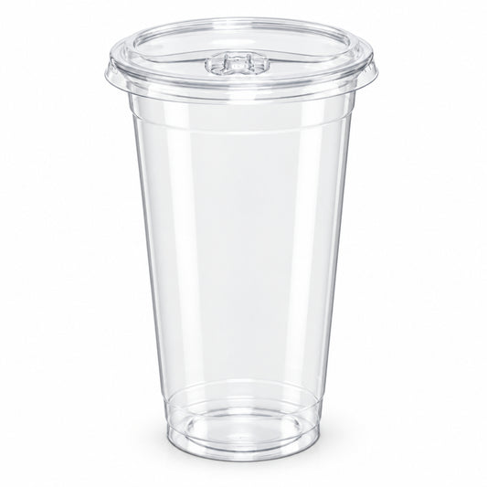 Premier Essential Cold Cup, PET, Clear, 24 oz, 600/Case
