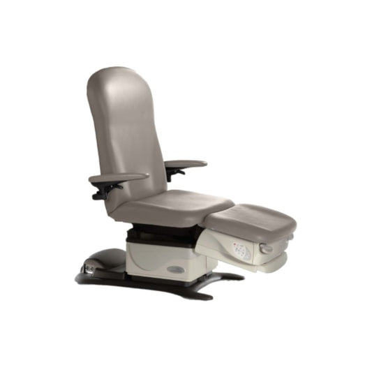 Premium Upholstery Top, Seamless, For Models 646/647 Chair - Dark Linen