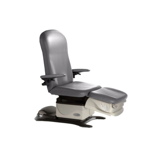 Premium Upholstery Top, Seamless, For Models 646/647 Chair - Iron Ore