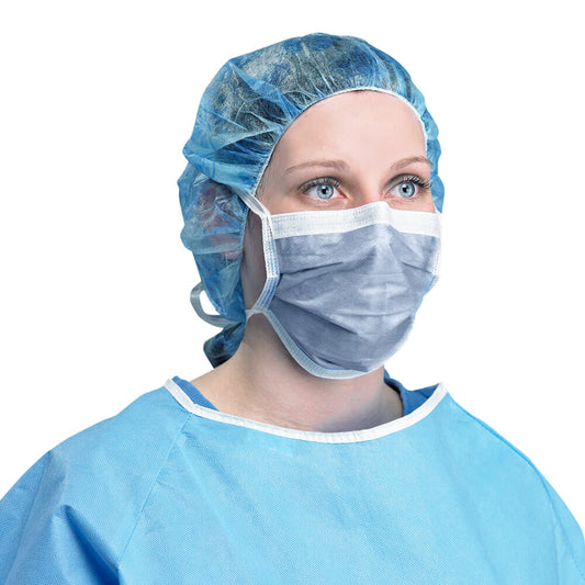 ASTM LEVEL 3 MASK / SURGICAL TIES