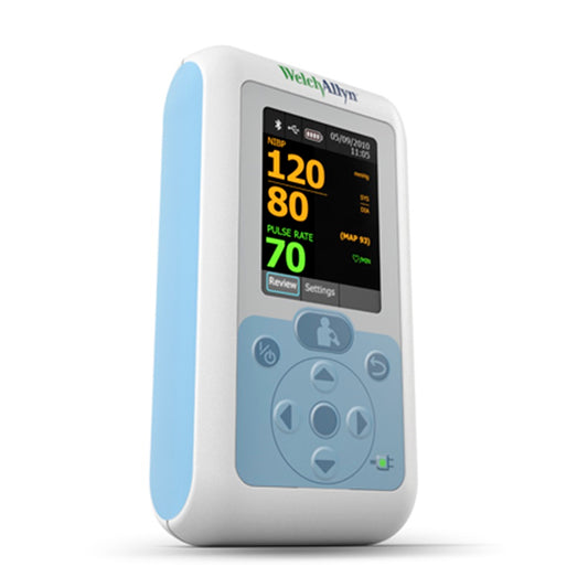Welch Allyn Connex® ProBP 3400 Automatic Digital Blood Pressure Monitor, 34XFWT-B