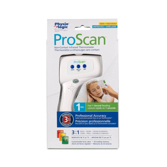 ProScan Non-Contact Infrared Thermometer – Touch-Free, Accurate & Fast