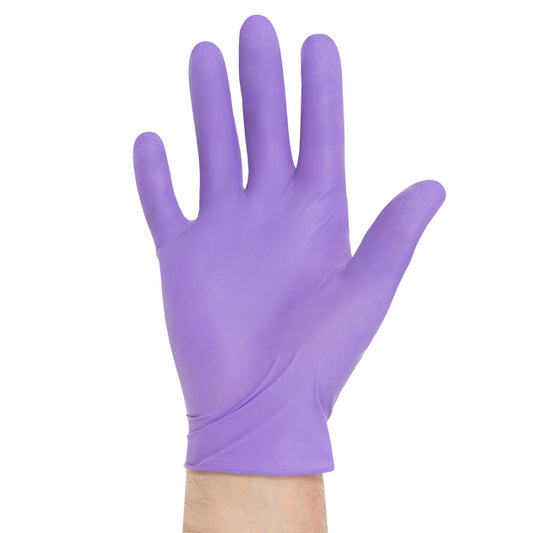 HALYARD NON-STERILE NITRILE EXAM GLOVES