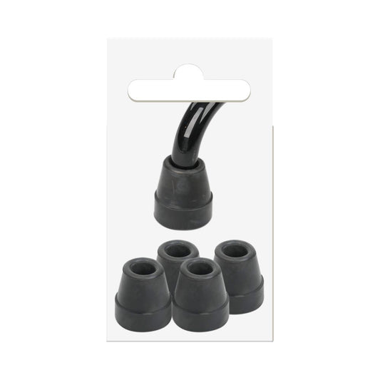 BIOS Living Quad Cane Tips - Pack of 4
