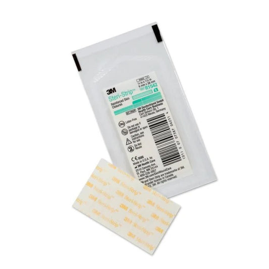 3M™ Steri-Strip™ Adhesive Skin Closures - 6mm x 38mm