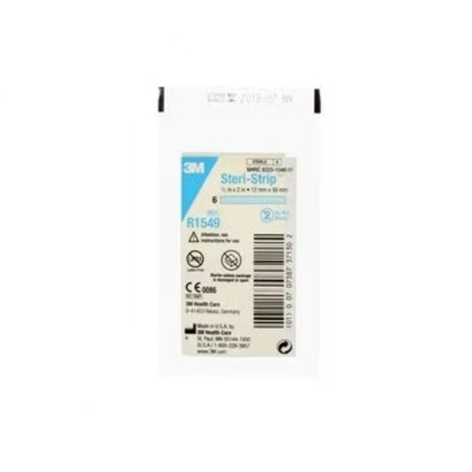 3M™ Steri-Strip™ Adhesive Skin Closures - 3mm x 75mm