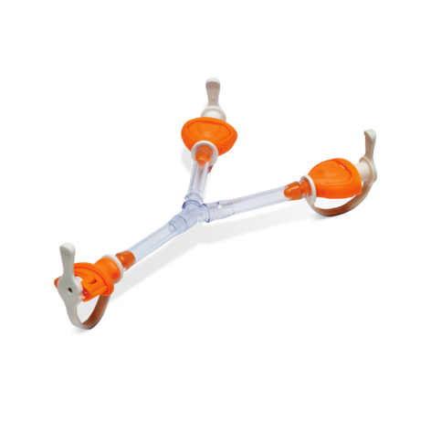 Smith & Nephew RENASYS Y Connector - Case of 10 Kit