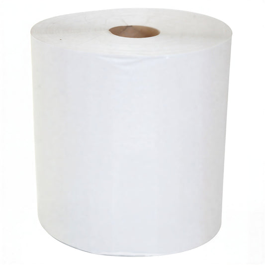 Roll Towel White