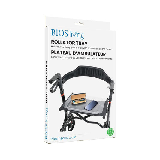 Bios Living Rollator Tray