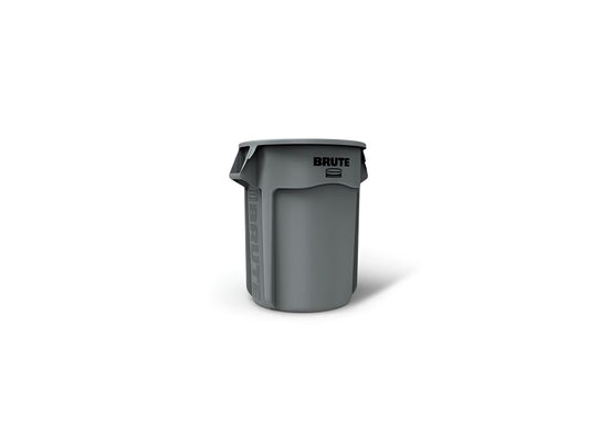 Rubbermaid BRUTE 55G Grey Trash Container