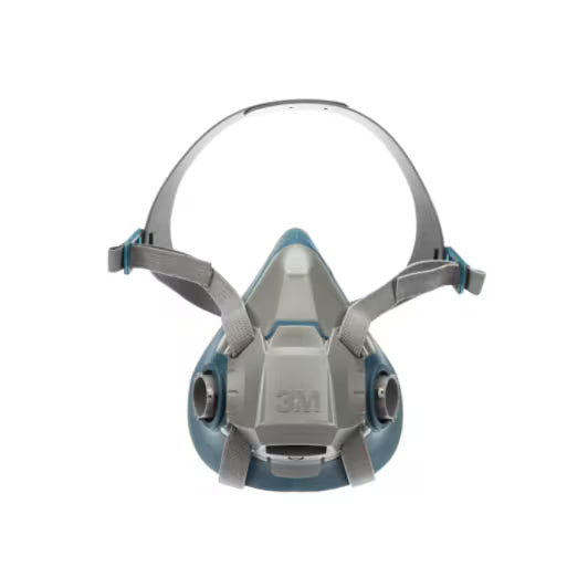 3M™ Rugged Comfort Half Facepiece Reusable Respirator, 6503, Large