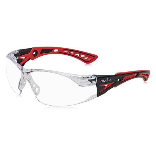 Safety Rush With Platinum Anti Fog Coating Safety Glasses, SHK039