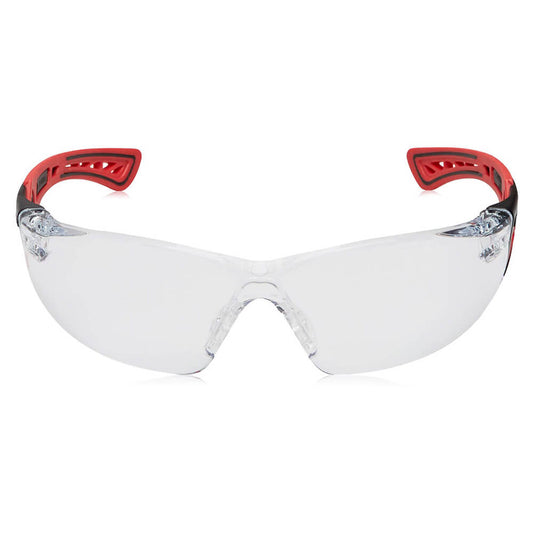Safety Rush With Platinum Anti Fog Coating Safety Glasses, SHK039