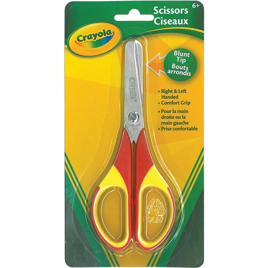 Crayola Blunt Tip Metal Scissors - Case of 12 units