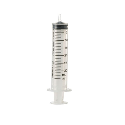 Terumo 5cc Luer Slip Tip Syringe Only
