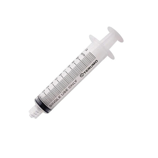 Terumo 10cc Luer Slip Tip - Syringe Only