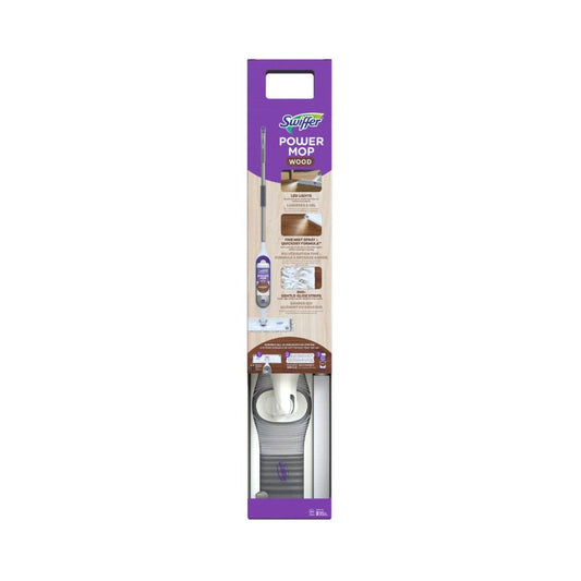 Power Mop Wood Floor Starter Kit