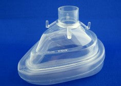 Air Cushion Masks - Disposable Inflated with Hooks