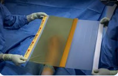 3M 6650EZ Ioban 2 Antimicrobial Incise Drapes 23” X 17”, 10/Box