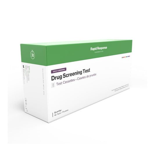 Single Drug Test Cassette