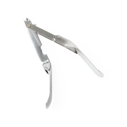Medline Sterile Tweezer-Style Skin Staple Remover - Case of 12