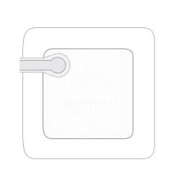 Smith & Nephew PICO™ 7 20cm x 20cm Dressing, 5 Pack