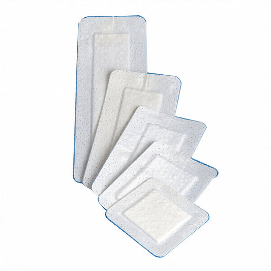 Smith & Nephew PRIMAPORE™ Adhesive Non-Woven Wound Dressing, Post-Operative, 30cm x 10cm